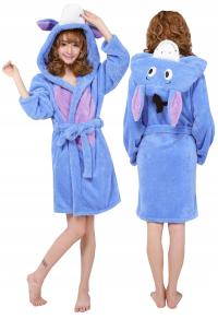 SZLAFROK OSIOŁEK CIEPŁY FUTRO KIGU S 11 CH2N