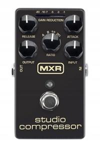 MXR M-76 Studio Compressor-гитарный эффект