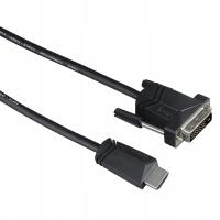 Kabel Hama 00122130 HDMI - DVI 1,5 m