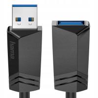 HAMA PRZEDŁUŻACZ USB 3.0 1,5m
