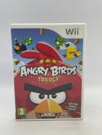 Angry Birds Trilogy Nintendo Wii