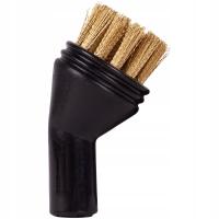 SZCZOTKA Okrągła Mosiądz Akcesoria Szczoteczka