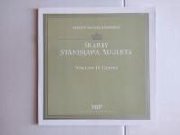 Folder NBP Skarby Stanisława Augusta 