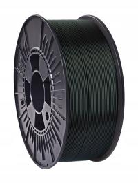 Filament Colorfil PLA Black Czarny 1kg 1,75mm Kompatybilny z Bambu Lab AMS