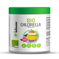 Bio Chlorella Intenson Proszek Detoks Oczyszczanie suplement diety 100g