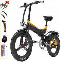 Электрический велосипед Lankeleisi G650 48V 12.8 ah 500W