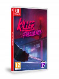 Killer Frequency Nintendo Switch