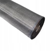 Siatka nierdzewna oczko 1,2 x 1,2mm, drut 0,12mm, 1m x 5m