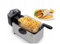 Традиционная фритюрница Royalty Line EFT-2000 2000 Вт 3 л
