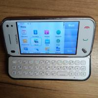 Смартфон Nokia N97 128 МБ / 32 Гб 3G белый