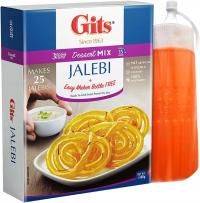 Mieszanka Jalebi Mix with maker Gits 120 g