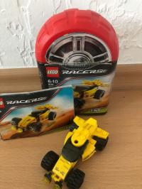 LEGO Racers Desert Viper 8122