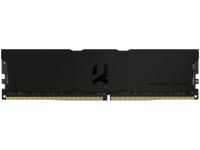 Pamięć RAM GOODRAM IRDM PRO Deep Black 16GB (1x16GB) DDR4 3600MHz CL18