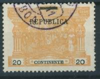 Portugalia 20 reis - 1898 Continente / Republica