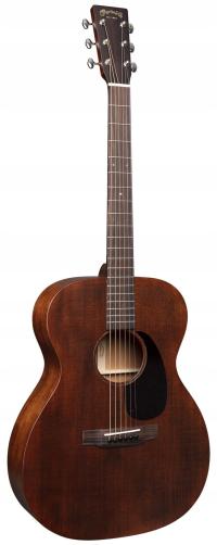 Мартин 000-15М ж / C акустическая гитара из массива красного дерева чехол