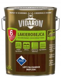 VIDARON LAKIEROBEJCA PALISANDER INDYJSKI 4,5L