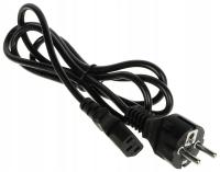 PRZEWÓD SIECIOWY 230 V CEE 7/7 IEC320 C13 KABEL ZASILAJĄCY 1.8 m
