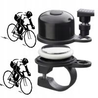 Dzwonek rowerowy do roweru AirBell Apple AirTAG antykradzieżowy lokalizator