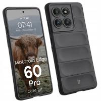 Задняя крышка бизона для Motorola Edge 60 Pro черный