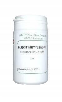 BŁĘKIT METYLENOWY 25g.