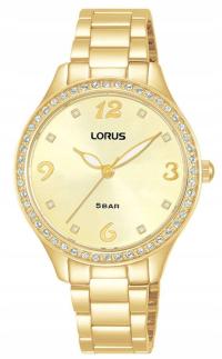 Женские наручные часы Lorus ЛОР RG234TX9 злотый