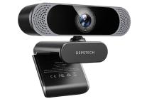 Kamera internetowa DEPSTECH DW49 PRO czarna