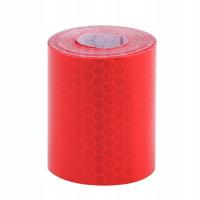 TAŚMA ODBLASKOWA SAMOPRZYLEPNA BUS TIR NACZEPA HOLOWNIK LAWETA CIĄGNIK