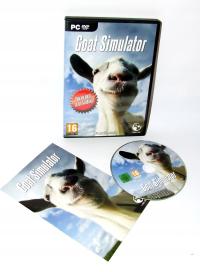 SYMULATOR KOZY - GOAT SIMULATOR pudełko [En]