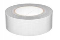 Армированная ремонтная лента для тюков сена белая уплотнительная прочная