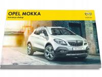 Opel Mokka 2012-2016 Руководство По Эксплуатации