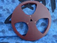 Maxell катушка лента пластиковая катушка 18 см