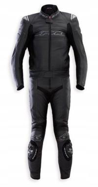 Мотоциклетный спортивный костюм Spyke SKIN черный R. 52