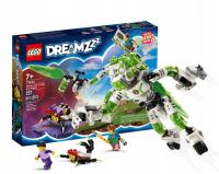 LEGO DREAMZzz - Mateo i robot Z-Blob 71454