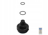 TŁUMIK OSUSZACZA APU SCANIA Z ZAWORKIEM WABCO 9325109132