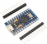 Pro Micro ATmega32U4 Leonardo совместим с Arduino