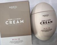 INDIGO DEJA VU Krem do rąk dłoni ciała hand 60ml kulka w kulce tubka tubce