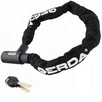 ВЕЛОСИПЕД БЕЗОПАСНОСТИ ЦЕПИ ВЕЛОСИПЕД ЗАСТЕЖКА GERDA CONTRA 900 / 6V