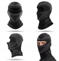 KOMINIARKA BALACLAVA FUNKCYJNA UNIWERSALNA TERMOAKTYWNA WENTYLOWANA NYLON