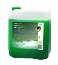 Охлаждающая жидкость Aura Eco COOLANT G12 20L зеленый