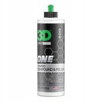 3D One Hybrid 237ml pasta polerska do jednoetapowej korekty lakieru