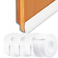 USZCZELKA POD DRZWI SAMOPRZYLEPNA ANTYPRZECIĄGOWA NA PRZECIĄG IZOLACJA - 4x