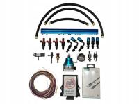 Wtrysk EFI Mercedes M102 1.8 2.0 2.3 Zrób to sam