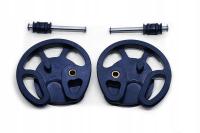 Duże bloczki do kuszy Man Kung MK XB56 Nowe