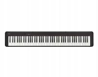 Casio CDP-S110 BK - новое цифровое пианино!