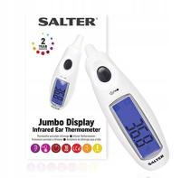 Termometr Salter Cyfrowy termometr na podczerwień TE-150 SATE-150