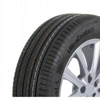 4x CONTINENTAL 195/65R15 91H UltraContact letnie