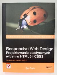 Responsive Web Design. Проектирование...