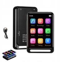 Odtwarzacz MP3 Bluetooth Przenośny 16GB Radio Dyktafon