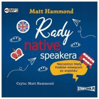 Rady native speakera audiobook