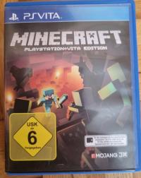 Minecraft PS Vita Sony PS Vita